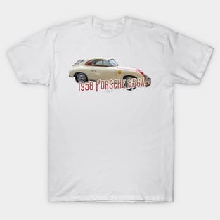 1958 Porsche 356A 1600 Super Coupe T-Shirt